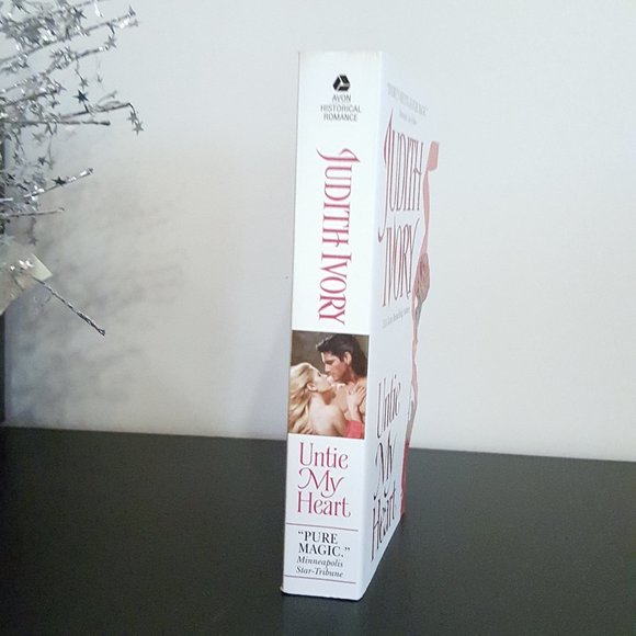 2 Judith Ivory Books Historical Romance Bundle - Picture 7 of 15